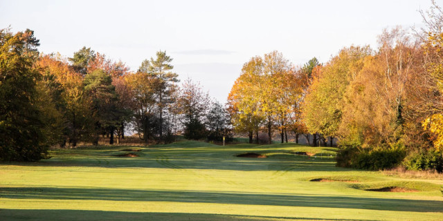 How golf changes with the winter weather