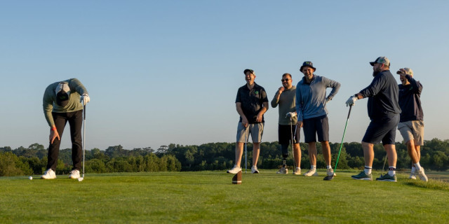 Golf Trust Challenge