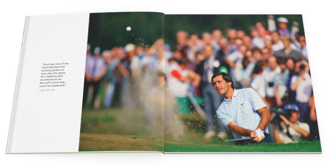 Seve Book