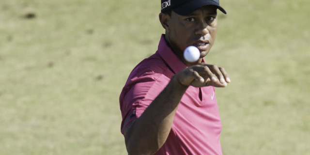 Why Tiger's Lack of Competitive Golf is a Problem