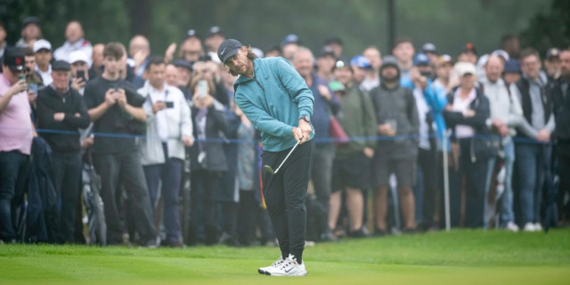 Tommy Fleetwood's Time Will Come And it Could Be This Week