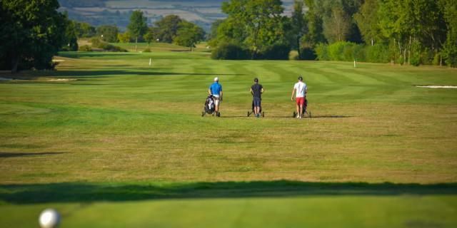 Golfers