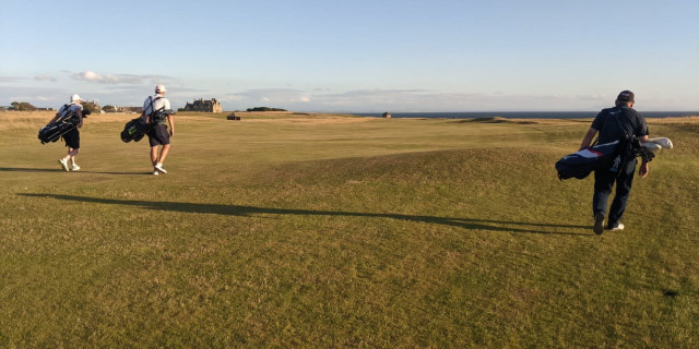 Twilight Golf