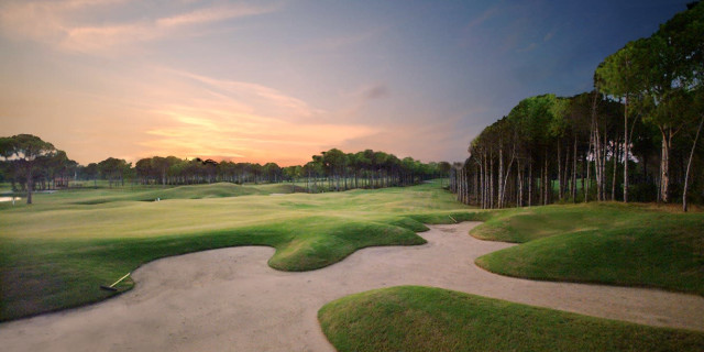 Sueno Hotels Golf Belek