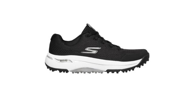 SKECHERS WOMEN'S MAX CUSHIONING ARCH FIT GOODYEAR PERFORMANCE WALKING SHOES