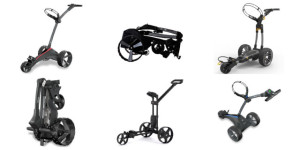 The Best Electric Golf Trolleys You Can Buy