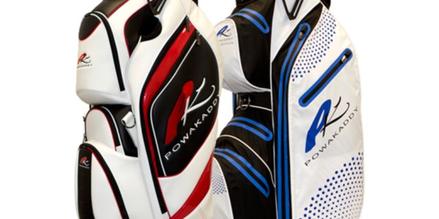 PowaKaddy Starts Free Cart Bag Promotion