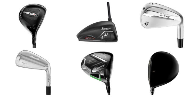 We tested the best golf drivers, woods, hybrids and irons of 2025