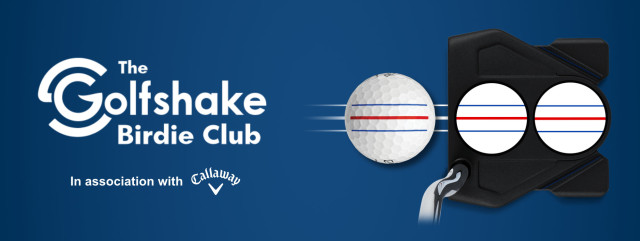 Golfshake Birdie Club