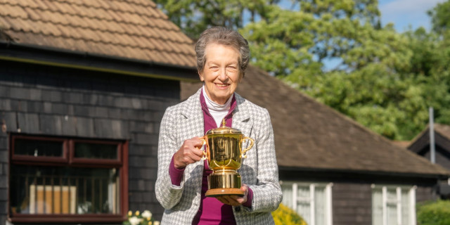 Jill Thornhill