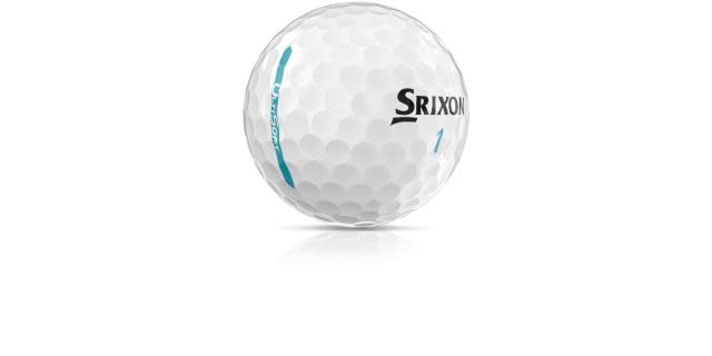 Srixon Announces 3rd Generation UltiSoft Golf Ball