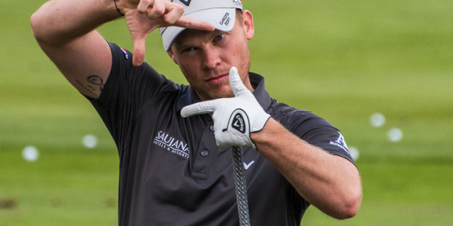 Danny Willett