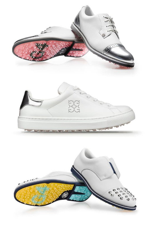 mossimo giannulli golf shoes
