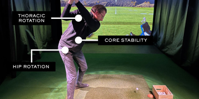 5 Simple Golf Exercises to Protect Your Back