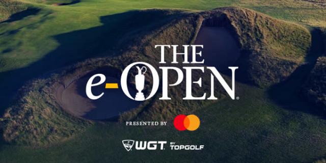 Take on The e-Open to Win a St Andrews Experience in 2022
