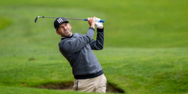 Sergio Garcia