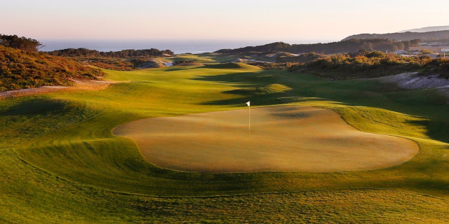 West Cliffs Receives Further Acclaim as World's Best New Course