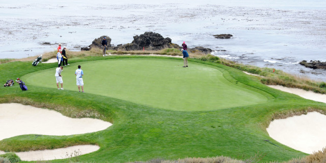 Pebble Beach