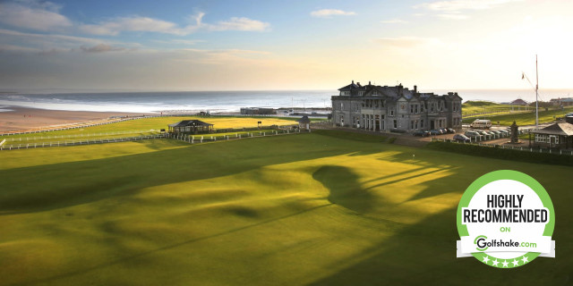 St Andrews Links