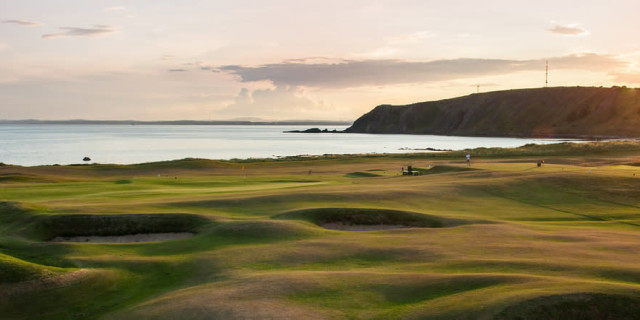 Elie Golf Links