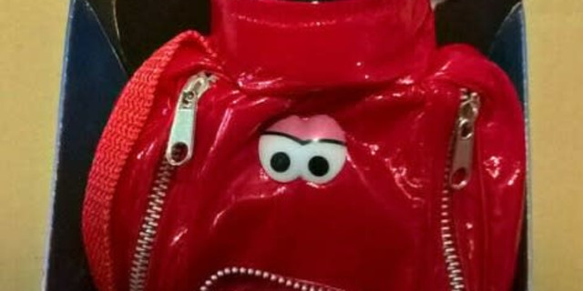 Singing Golf Bag