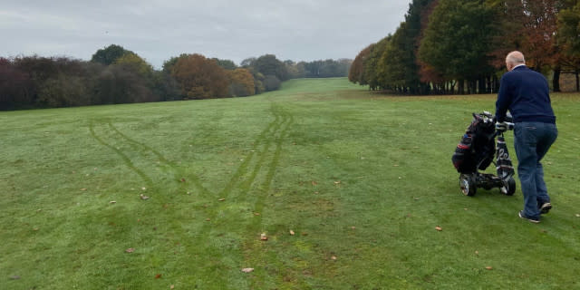 Golf Must Not Resume Despite Contrary Calls