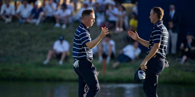 US Ryder Cup Team