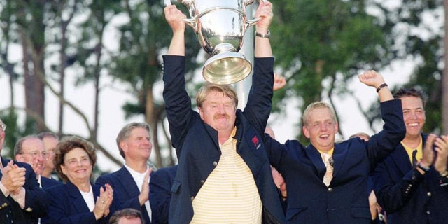 Amateur Golf Legend Peter McEvoy Dies Aged 72