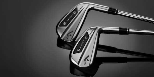 NEW Callaway Ai200, Ai300 & Ti Fusion Irons