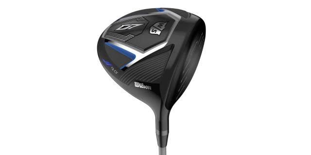 Wilson Reveals D7 Driver and Woods