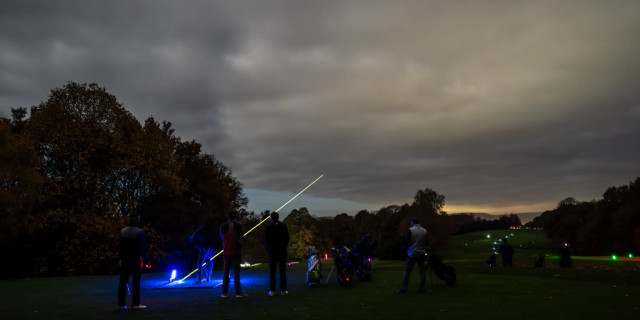 Night Golf