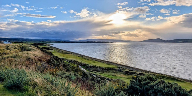 Cabot Highlands has become one of the best 36 hole golf venues in the UK