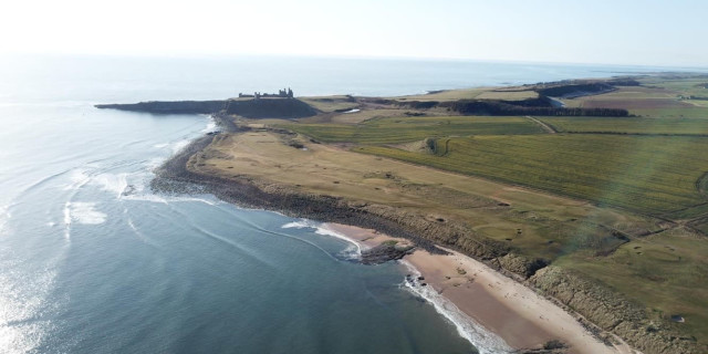 Dunstanburgh Castle Golf Course Review