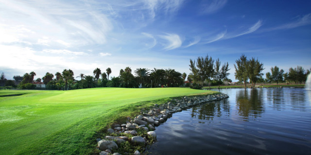 Maspalomas Golf