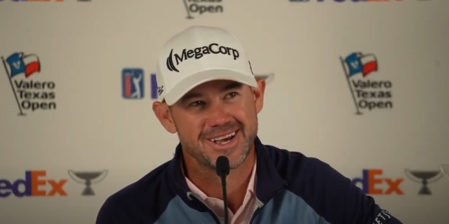 Former Open Champion Brian Harman Wins PGA Tour Event