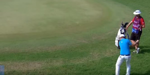Best Flop Shots on the European Tour