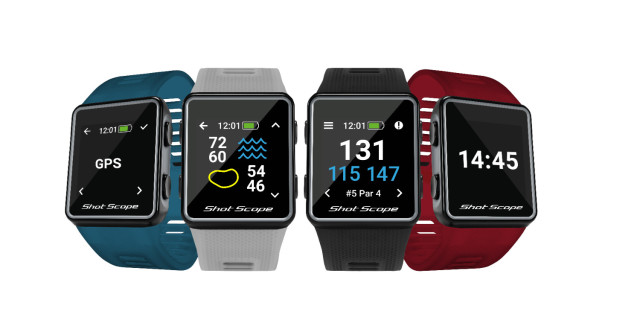 Mcguirks golf deals watches