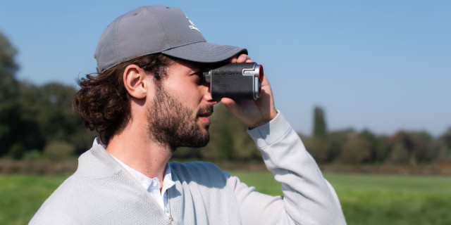 New ZOOM OLED Pro Laser Rangefinder Released
