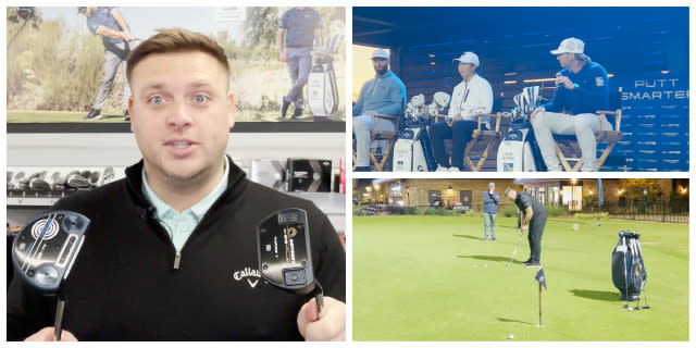 Odyssey Ai-One Putter Review & First Look