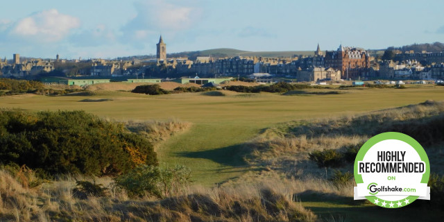 St Andrews Old Course