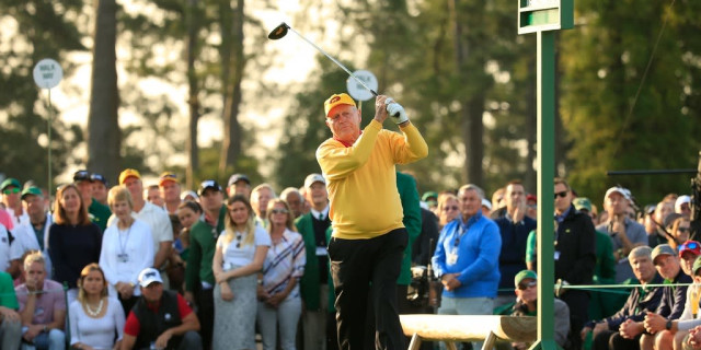 Jack Nicklaus