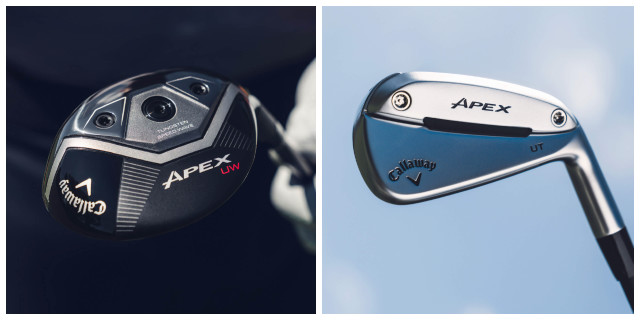 Callaway Launches New Apex Utility Clubs