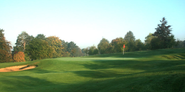 Harewood Downs Golf Club