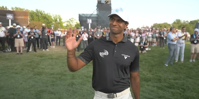 What makes Aaron Rai such a compelling major champion