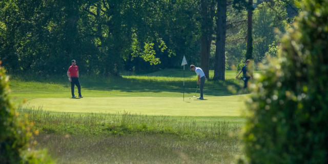 Issues Facing Golfers