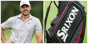 Brooks Koepka Signs Equipment Deal With Srixon & Cleveland