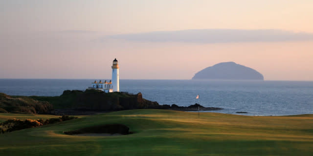 The King Robert the Bruce Course at Turnberry Feature Review