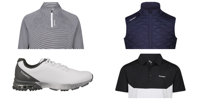 Stromberg Releases New Summer Golf Apparel Collection
