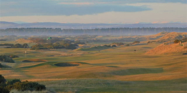 What Golfers Love About St Andrews