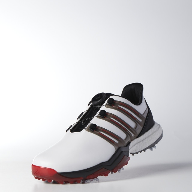 stemning Dangle Skæbne adidas Golf Releases Powerband Boa Boost Shoe for 2017